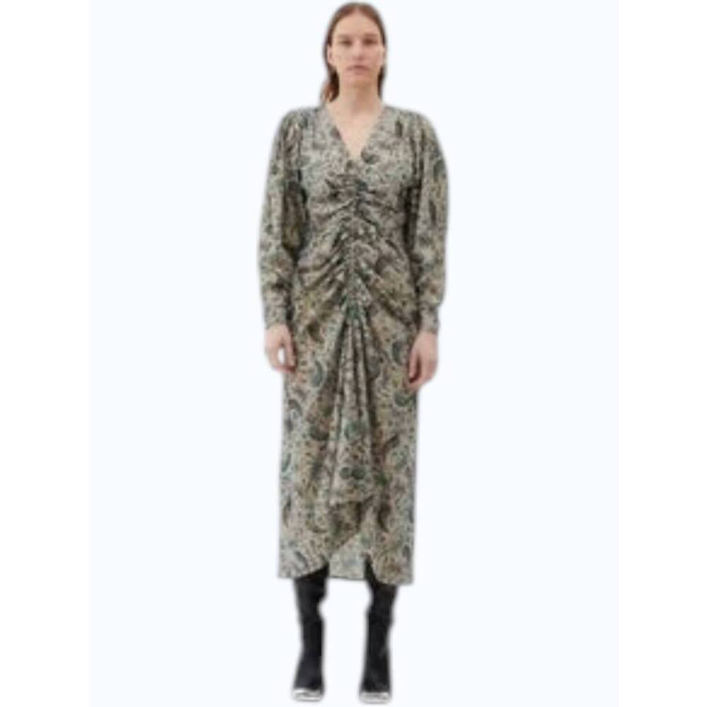 NEW MARIA CHER alicante belen maxi dress in mix